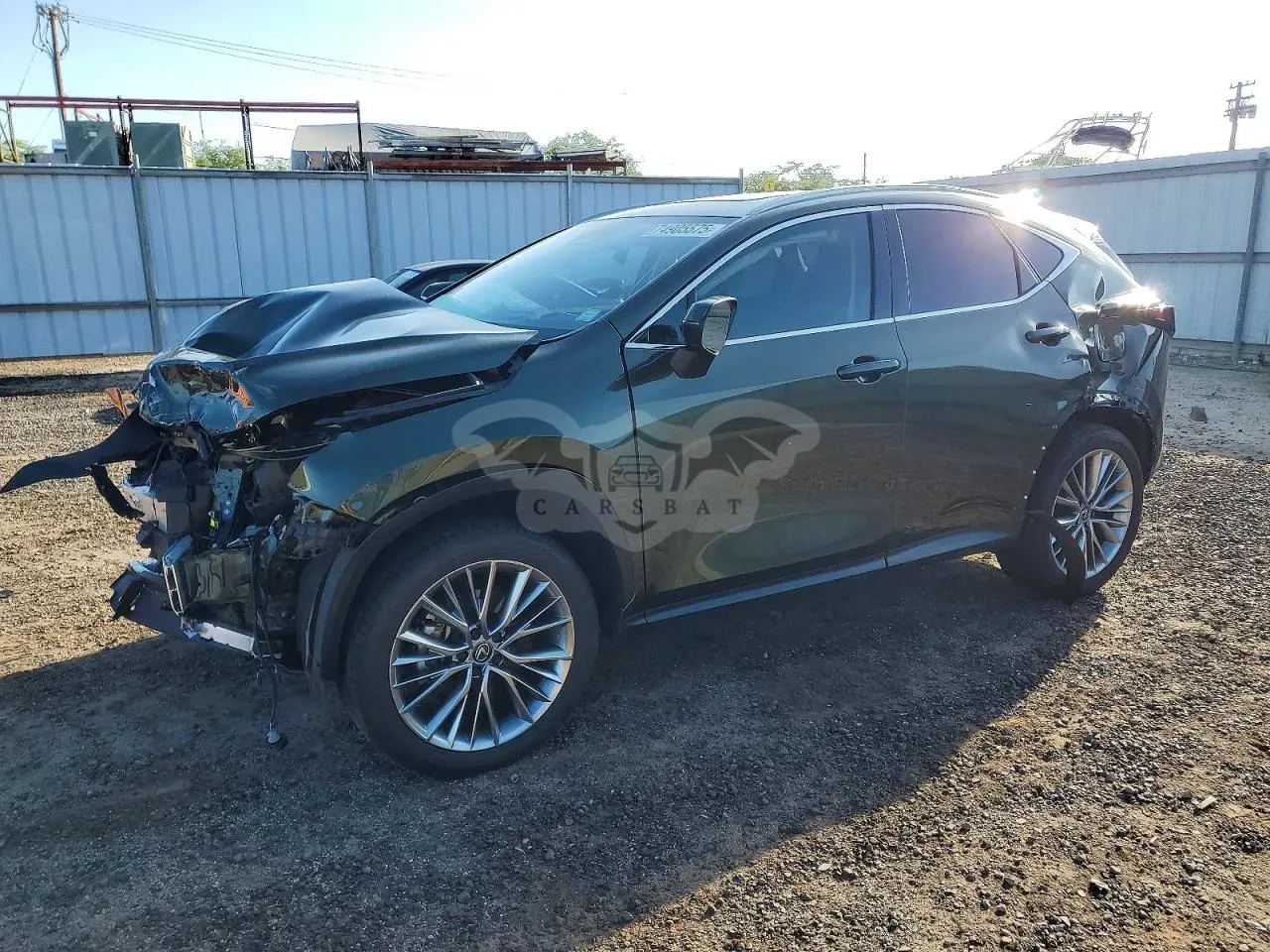 Lexus NX 2.5L 4 2025