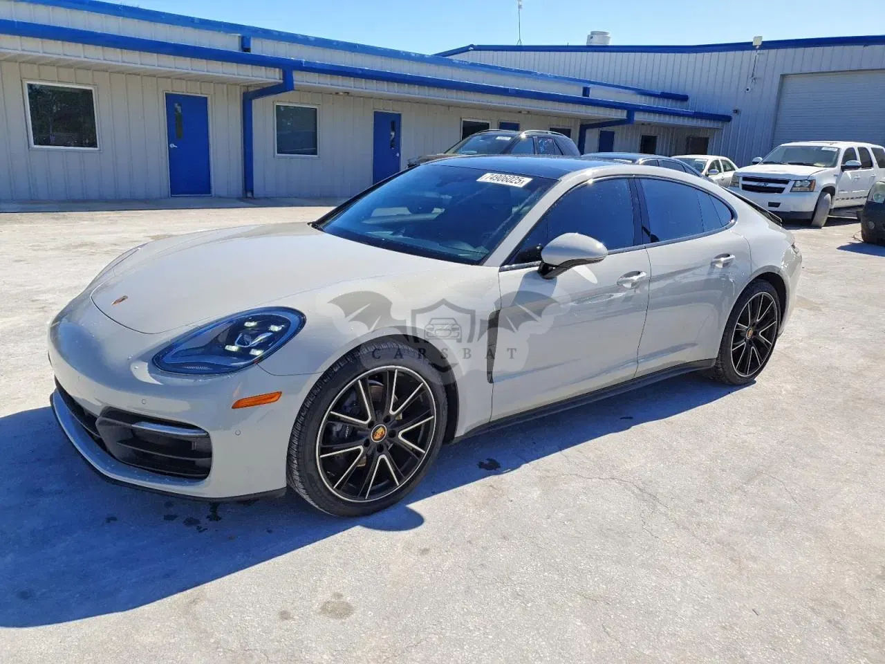 Porsche Panamera 2.9L 6 2022