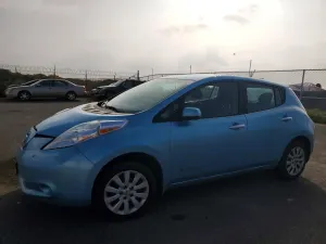Nissan Leaf U 2015