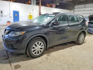Nissan Rogue S 2.5L 4 2015