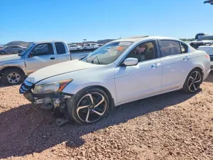 Honda Accord EXL 3.5L 6 2012
