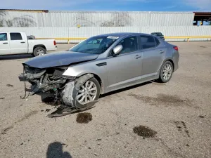 Kia Optima EX 2.4L 4 2015