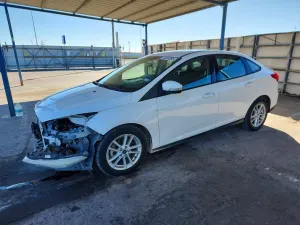 Ford Focus 2.0L 4 2017