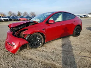 Tesla Model Y 2023