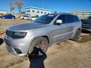 Jeep Grand Cherokee 6.4L 8 2017