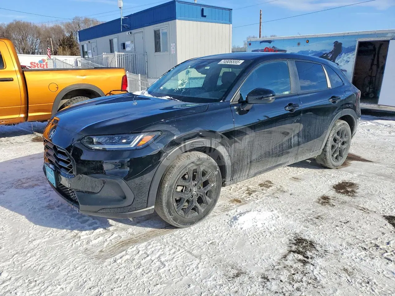 Honda HR-V SPORT 2.0L 4 2023