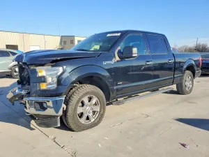 Ford F-150 SUPERCREW 3.5L 6 2016
