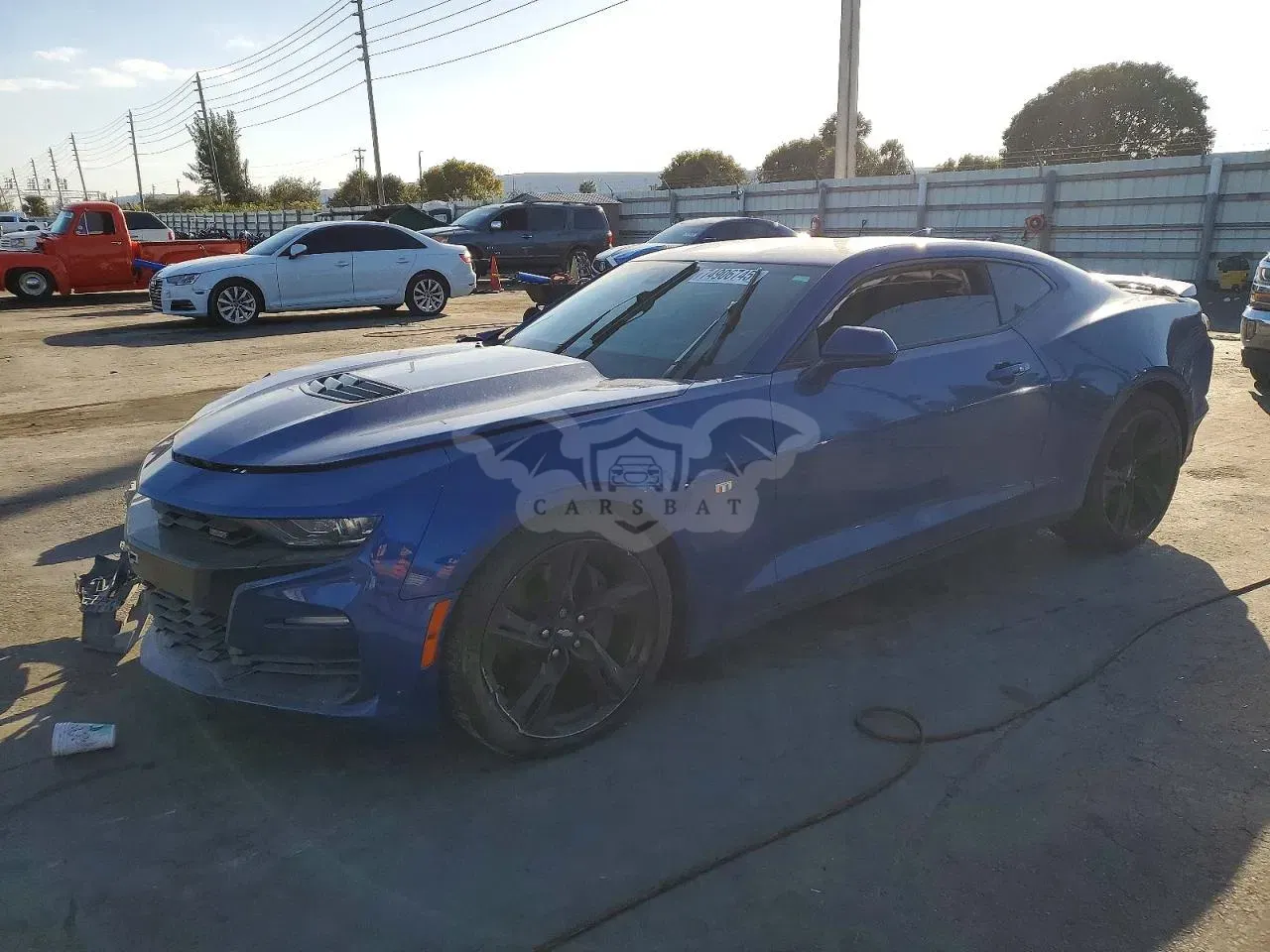 Chevrolet Camaro 6.2L 8 2019