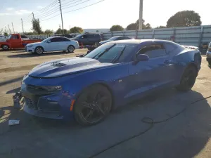 Chevrolet Camaro 6.2L 8 2019