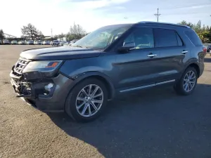 Ford Explorer 3.5L 6 2016
