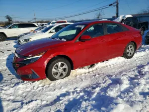 Hyundai Elantra SE 2.0L 4 2022