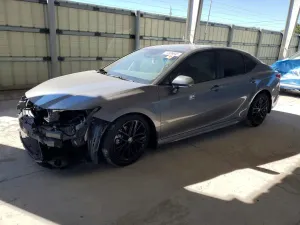 Toyota Camry XSE 2.5L 4 2026