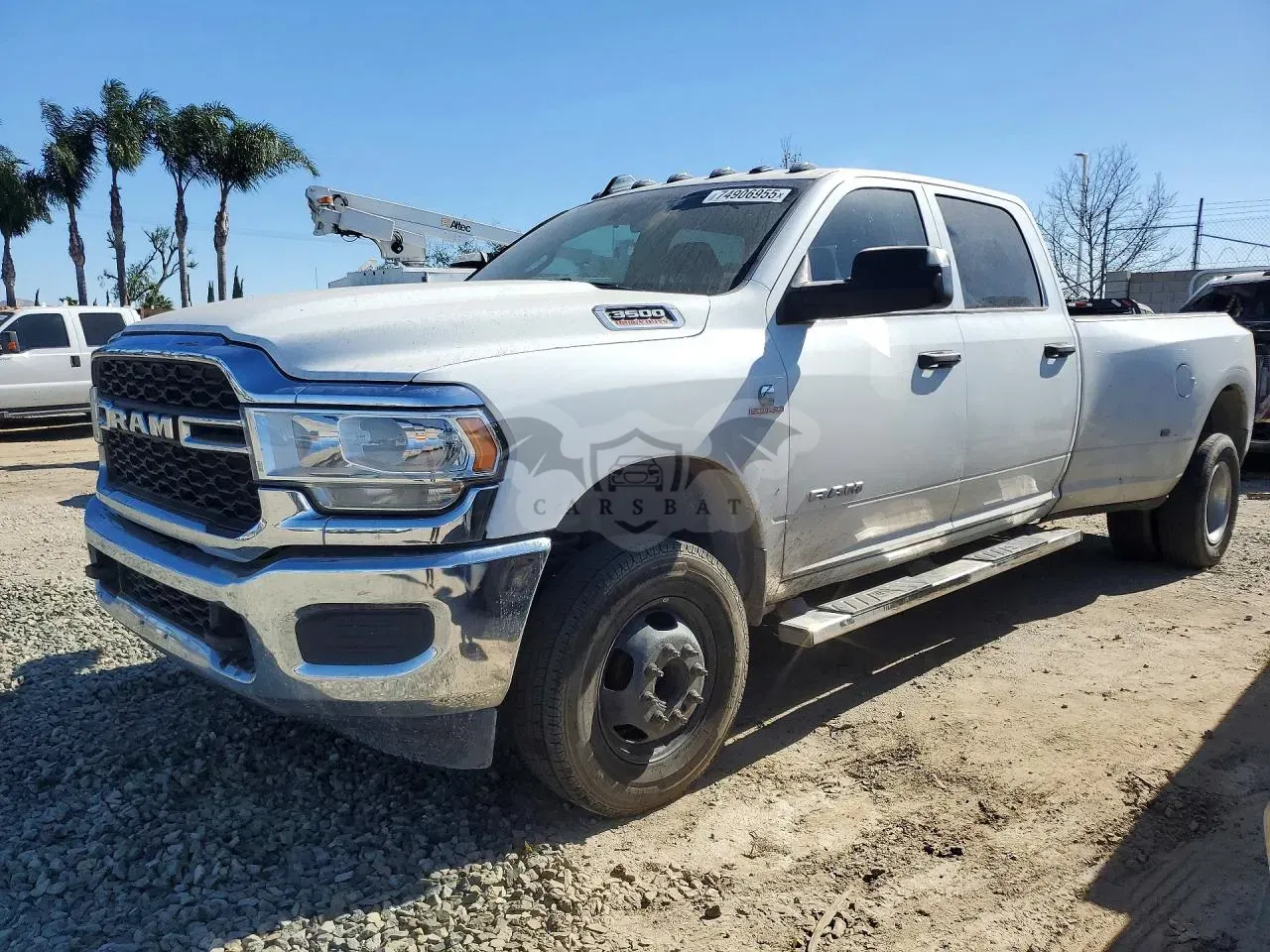 RAM 3500 TRADESMAN 6.7L 6 2019