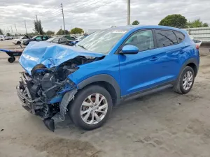 Hyundai Tucson 2.0L 4 2020