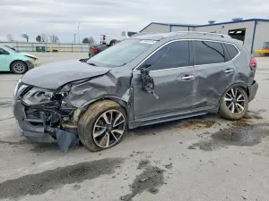 Nissan Rogue S 2.5L 4 2019