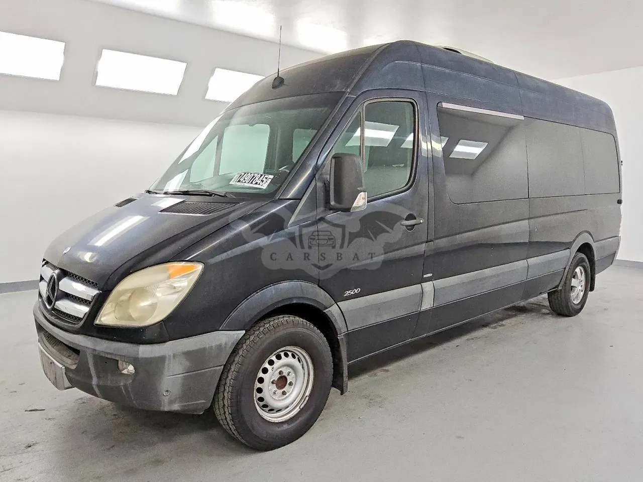 Mercedes-Benz Sprinter 3.0L 6 2010