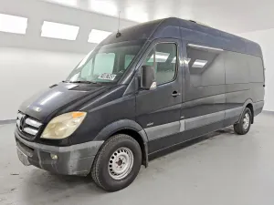 Mercedes-Benz Sprinter 3.0L 6 2010