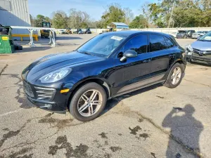 Porsche Macan 2.0L 4 2017