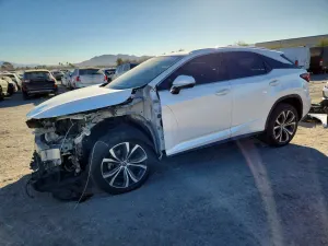 Lexus RX 350 BASE 3.5L 6 2019