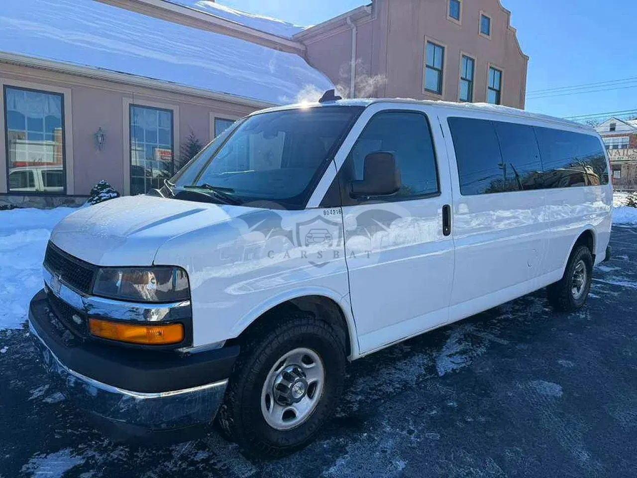 Chevrolet Express LT 6.6L 8 2021
