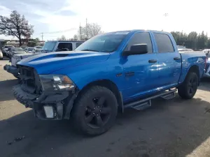 RAM 1500 TRADESMAN 5.7L 8 2019