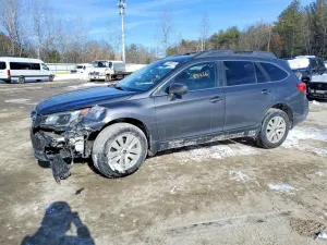 Subaru Outback 2.5I PREMIUM 2.5L 4 2019