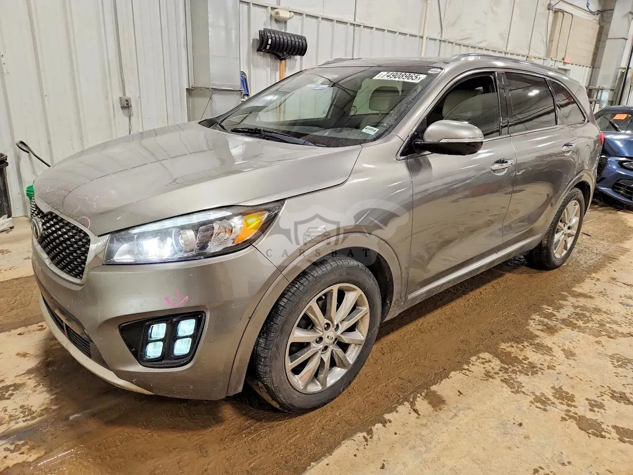 Kia Sorento SX 3.3L 6 2017