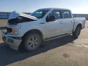 Ford F-150 3.5L 6 2018