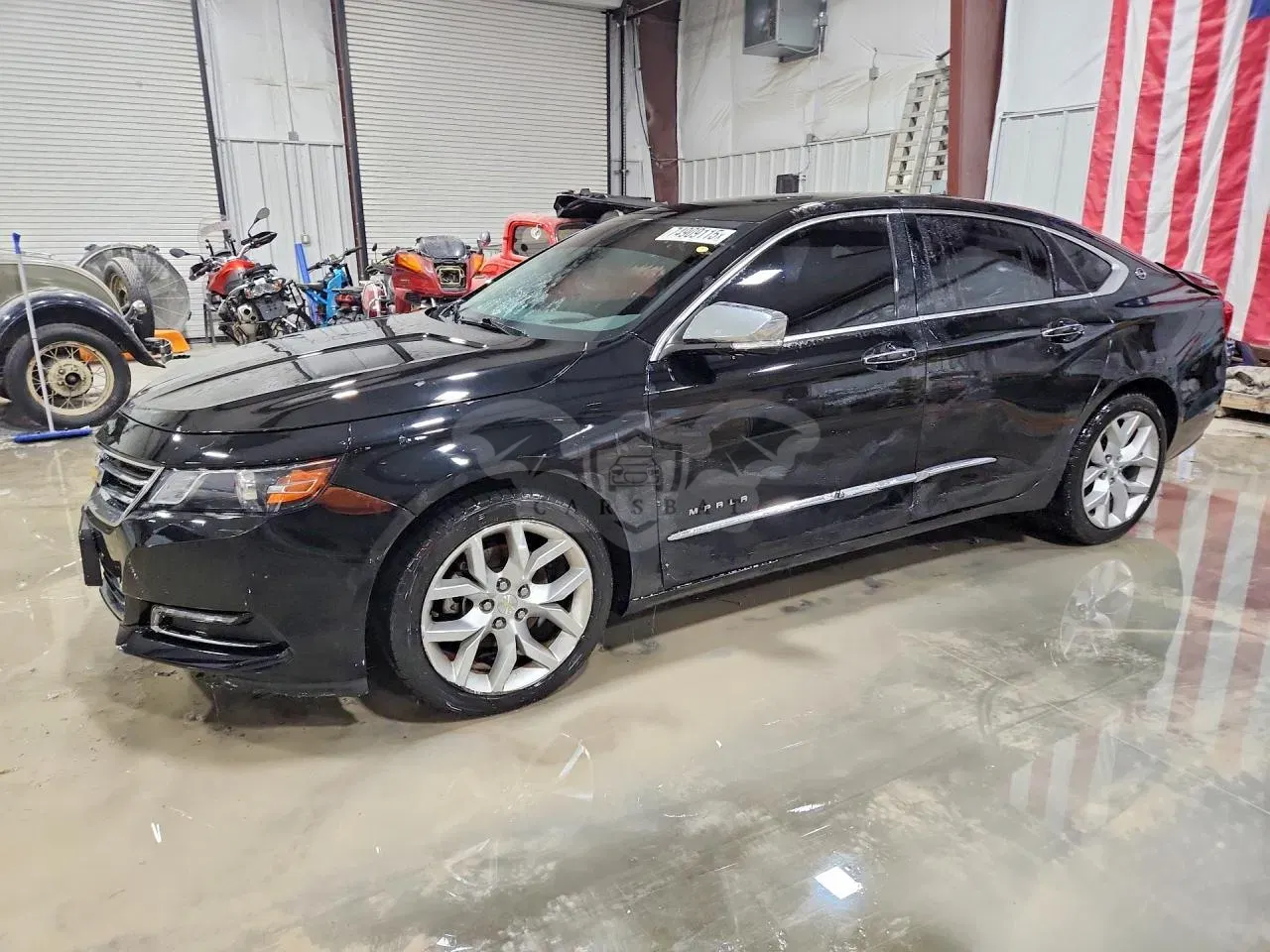 Chevrolet Impala PREMIER 3.6L 6 2018
