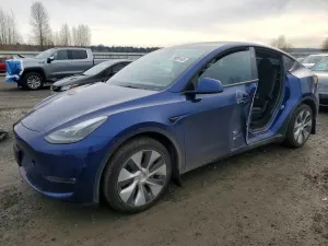 Tesla Model Y 2024