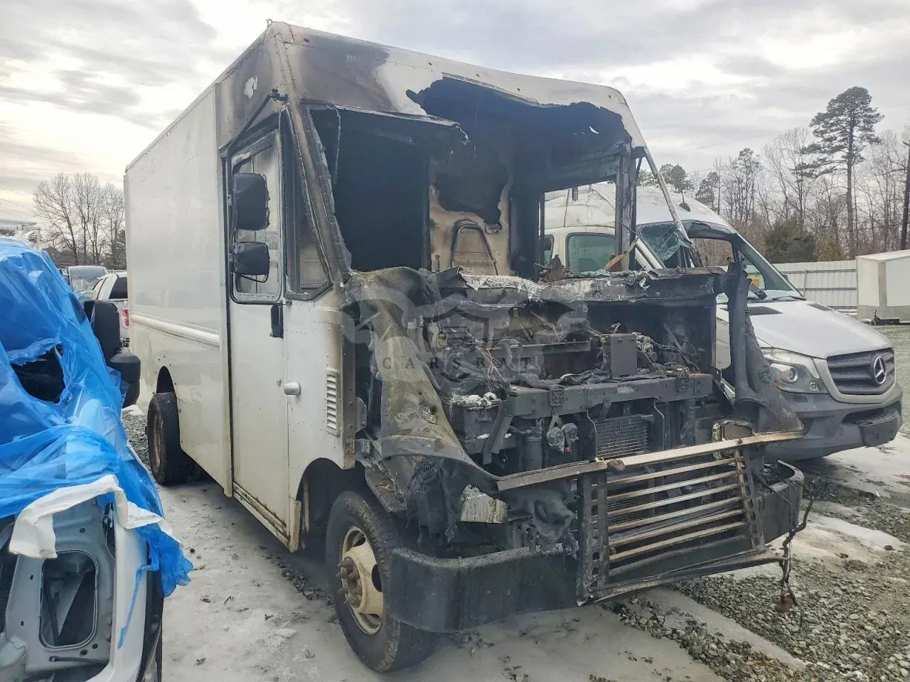 Ford Econoline 5.4L 8 2013