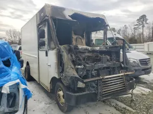Ford Econoline 5.4L 8 2013
