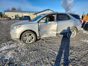 Chevrolet Equinox PREMIER 2.0L 4 2019