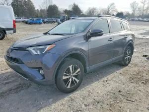 Toyota Rav4 ADVENTURE 2.5L 4 2018
