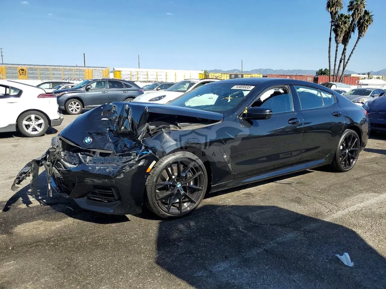 BMW 8 Series 3.0L 6 2025