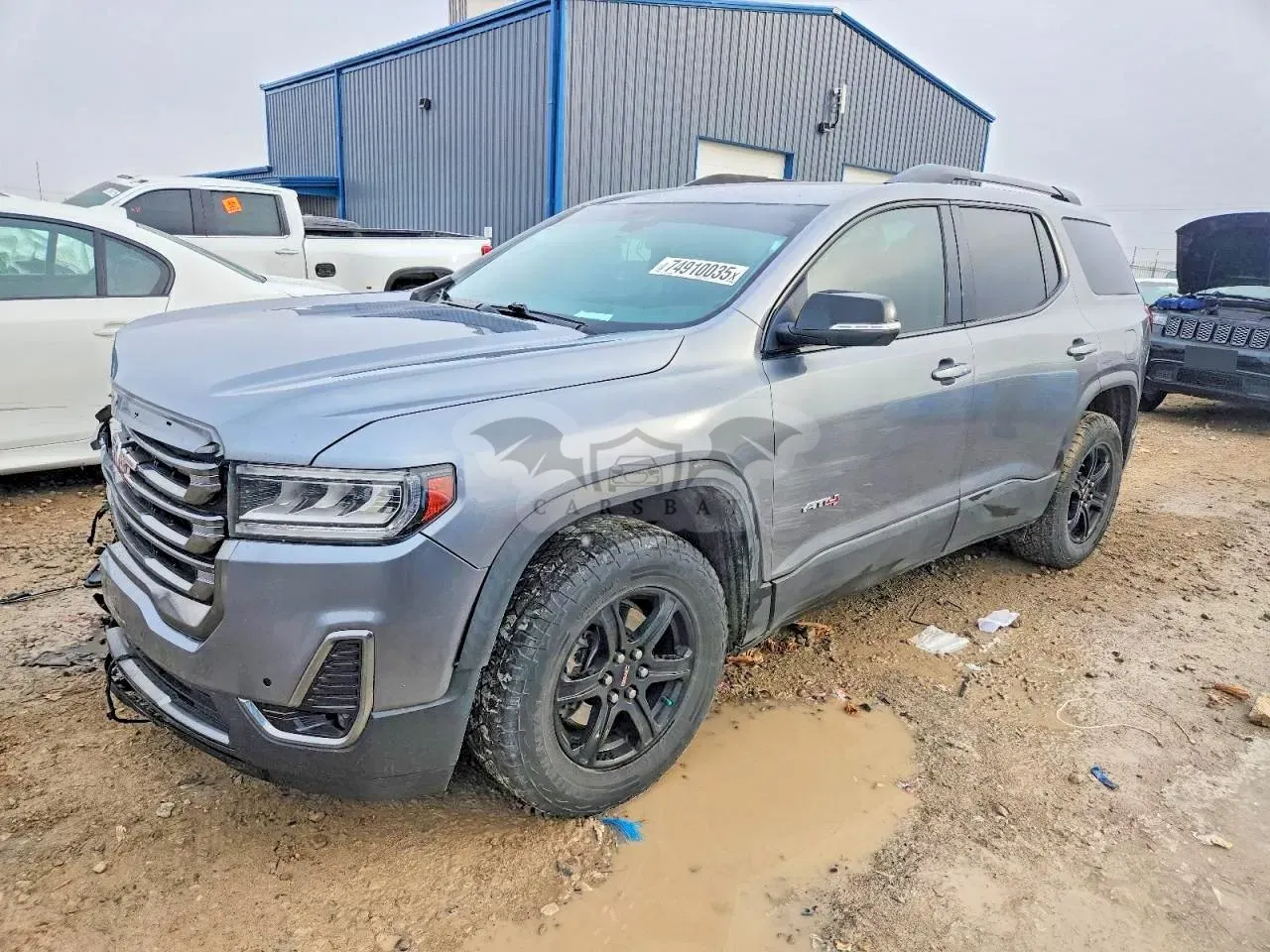 GMC Acadia 3.6L 6 2021
