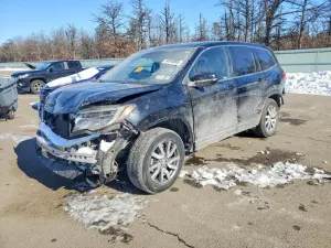 Honda Pilot EXL 3.5L 6 2020