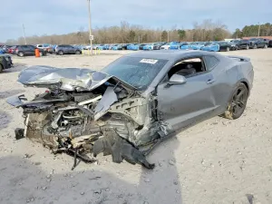 Chevrolet Camaro SS 6.2L 8 2020