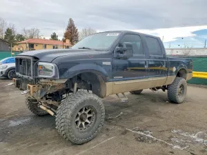 Ford F-250 7.3L 8 2000