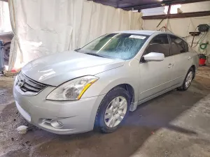 Nissan Altima 2.5L 4 2012