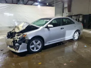 Toyota Camry 2.5L 4 2012
