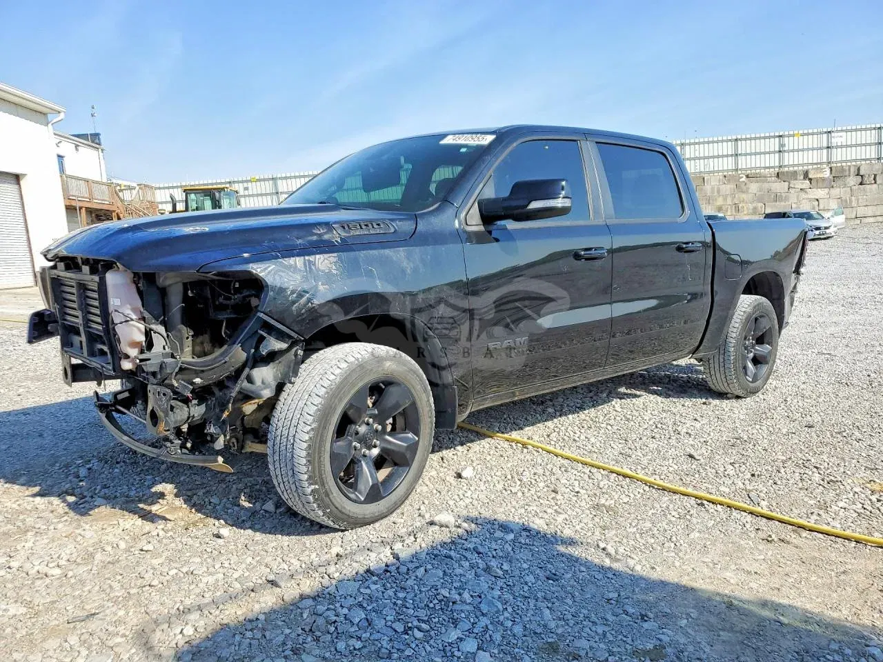 RAM 1500 5.7L 8 2019