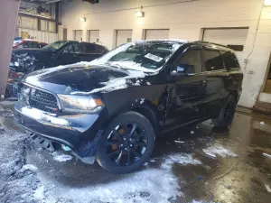Dodge Durango GT 3.6L 6 2018