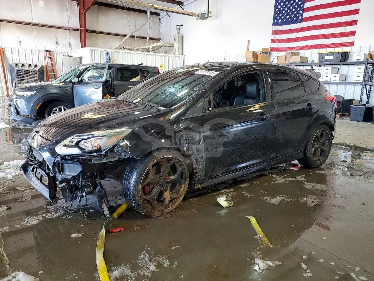 Ford Focus 2.0L 4 2014