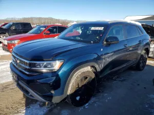 Volkswagen Atlas SE 3.6L 6 2022