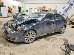 Lexus IS 250 2.5L 6 2010