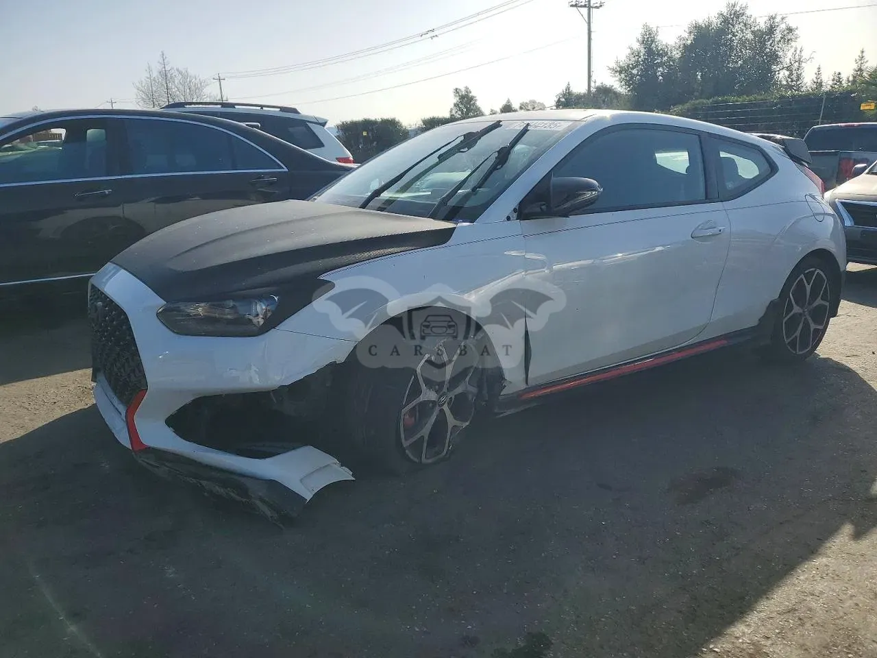 Hyundai Veloster 2.0L 4 2019