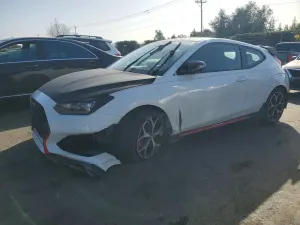 Hyundai Veloster 2.0L 4 2019