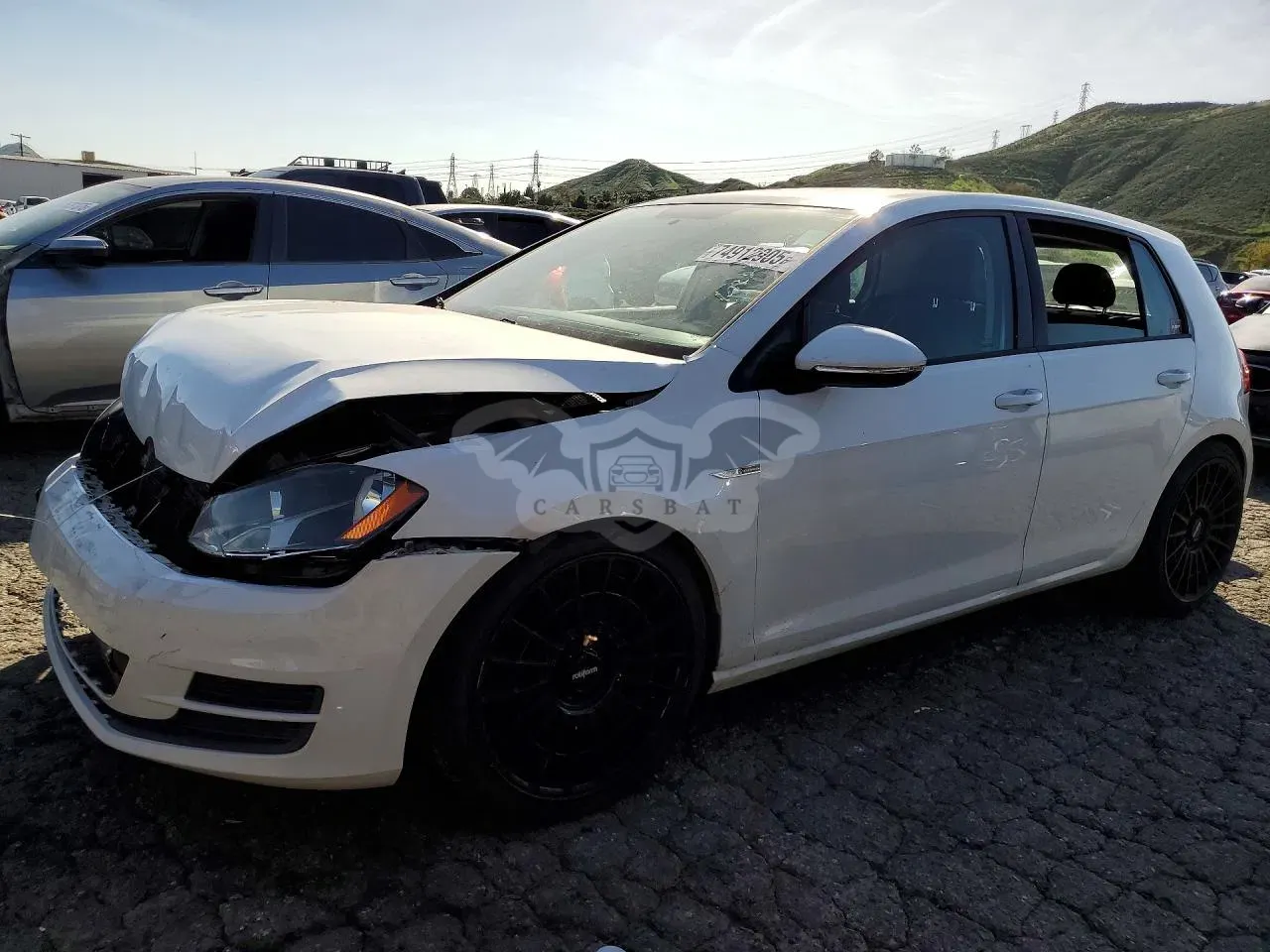 Volkswagen Golf 1.8L 4 2015