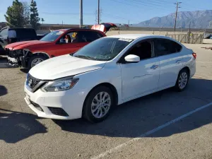Nissan Sentra 1.8L 4 2019